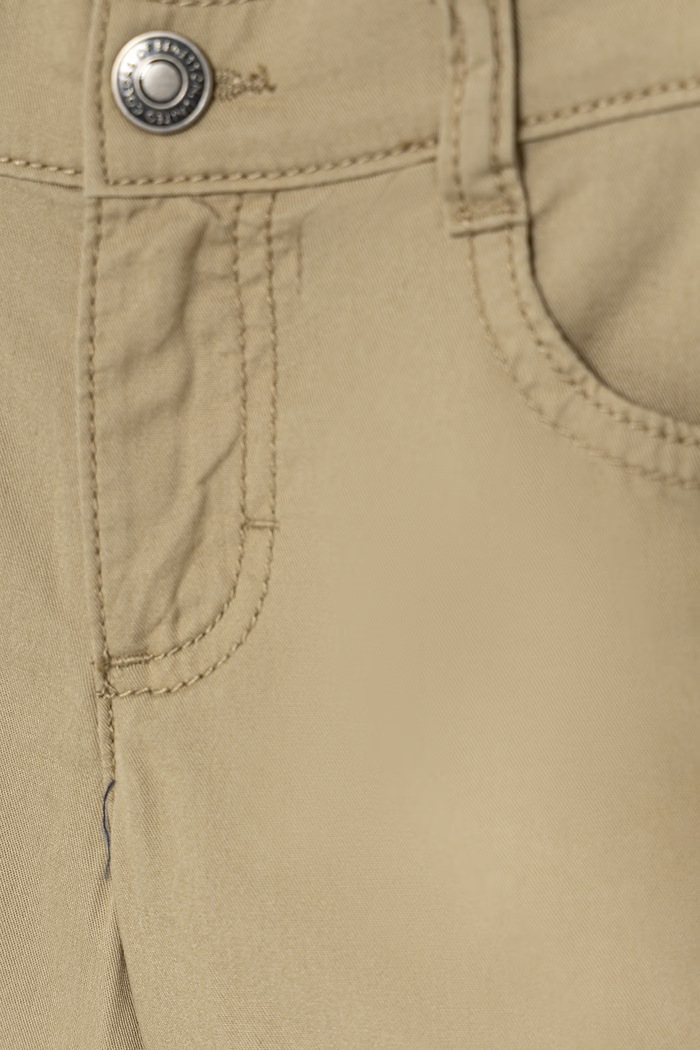 Chlapec United Colors of Benetton šortky cargo detské bavlnené 47RGG901Y.P.season.PPY2 zelená
