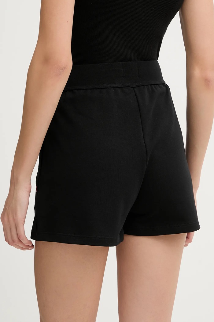 Odzież HUGO szorty lounge HUGO ID_SHORT PANT 50556339 czarny