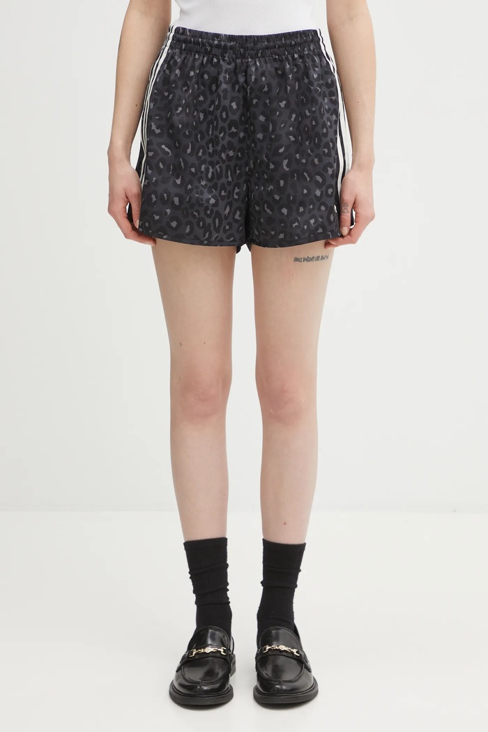 adidas Originals pantaloncini Stn Shorts KA2672 nero SS26