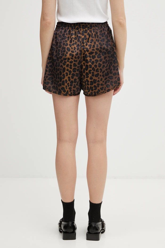 Ρούχα Σορτς adidas Originals Stn Shorts KA2673 καφέ
