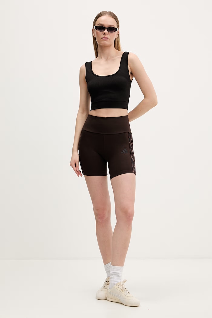 Šortky adidas KA4759 hnedá SS26