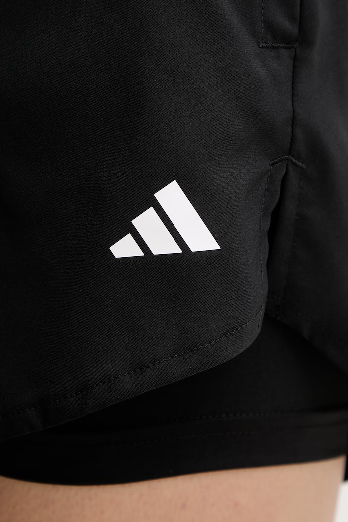 Tréningové šortky adidas Performance čierna KB1242