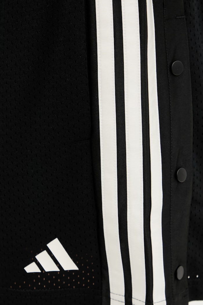 adidas pantaloni scurți de trening pentru femei Stadium negru KB9840