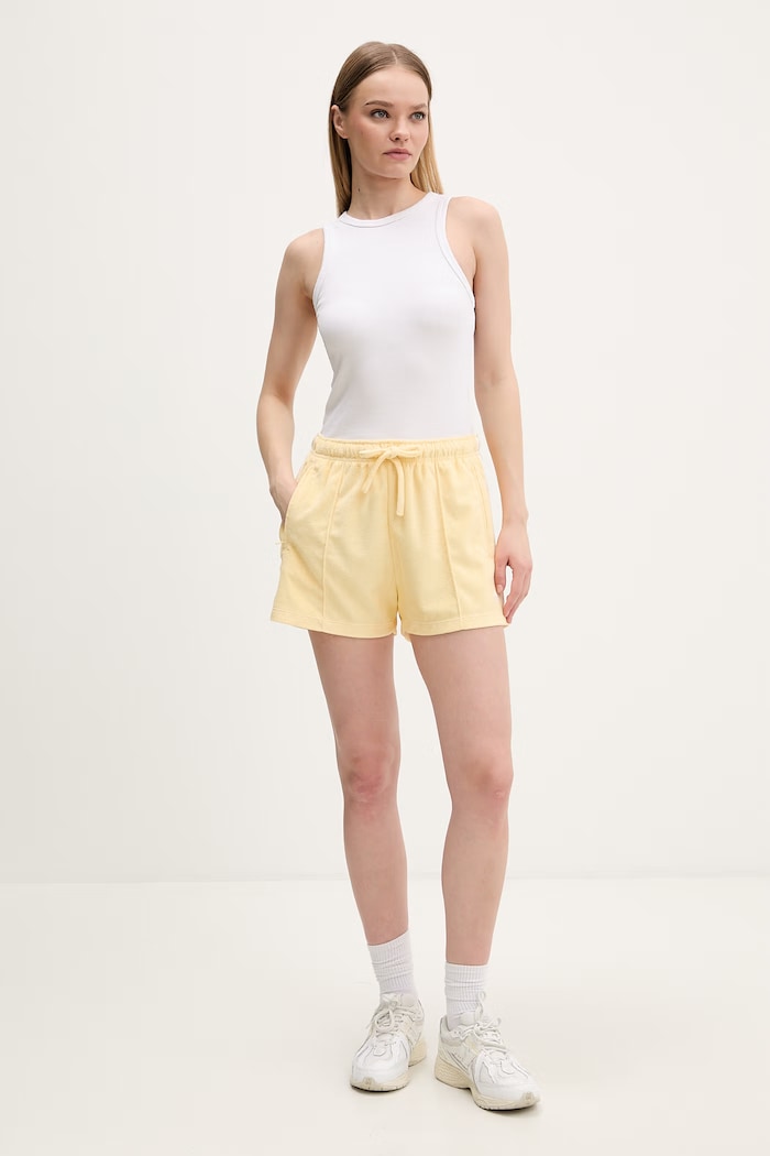 Šortky adidas Originals KD1395 žltá SS26
