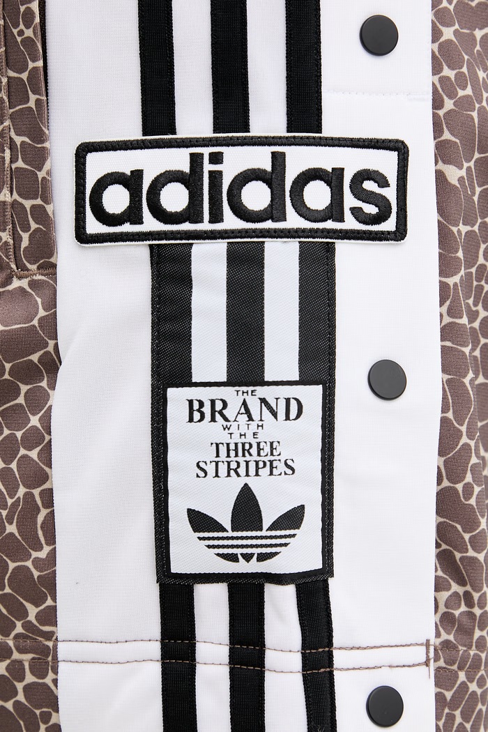 adidas Originals szorty brązowy KD8821