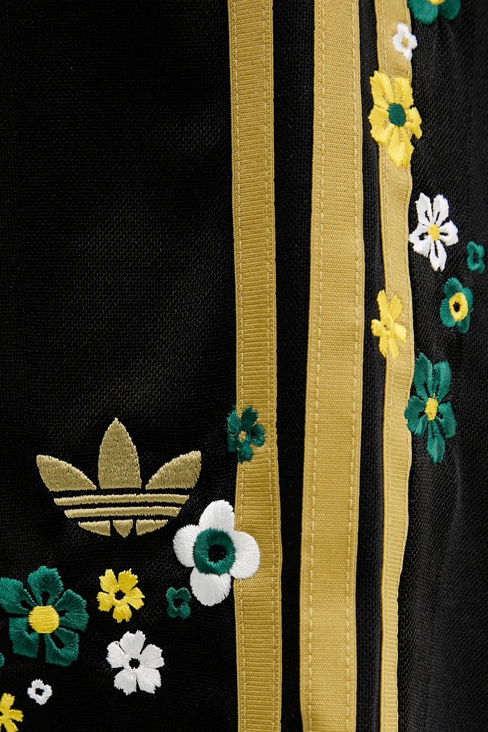 Σορτς adidas Originals Liberty London μαύρο KE3664