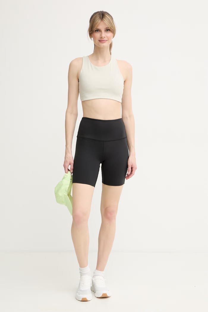 Calvin Klein Performance pantaloni scurți sport pentru femei LVGWS6L712 negru SS26