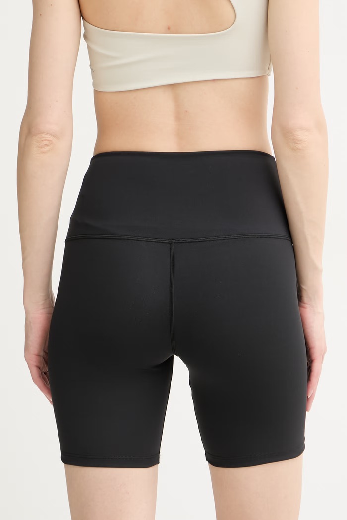 Îmbrăcăminte Calvin Klein Performance pantaloni scurți sport pentru femei LVGWS6L712 negru