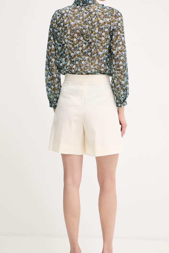 Îmbrăcăminte IBlues pantaloni scurți DOLMEN 2617141011200 bej