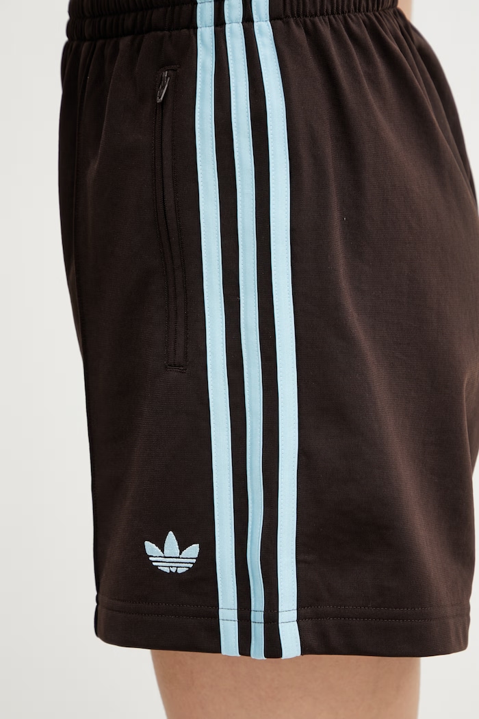adidas Originals sweat shorts Women's brown KQ6521