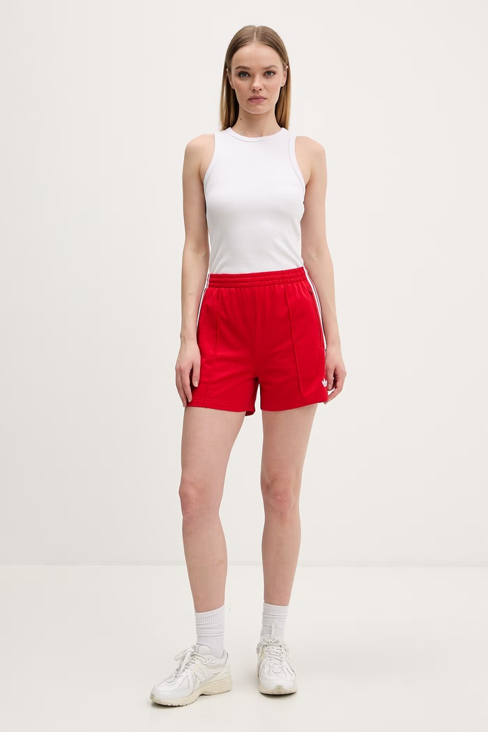 Šortky adidas Originals KT4656 červená SS26