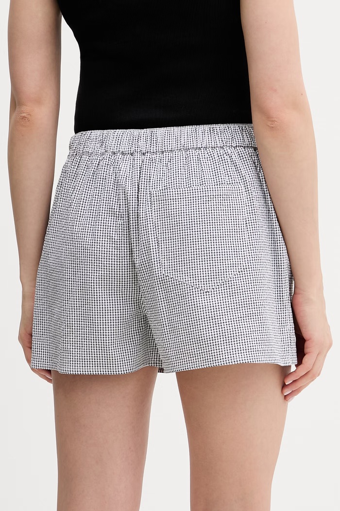 Одяг Guess Jeans шорти жіночі W6GD45.WFC01 білий