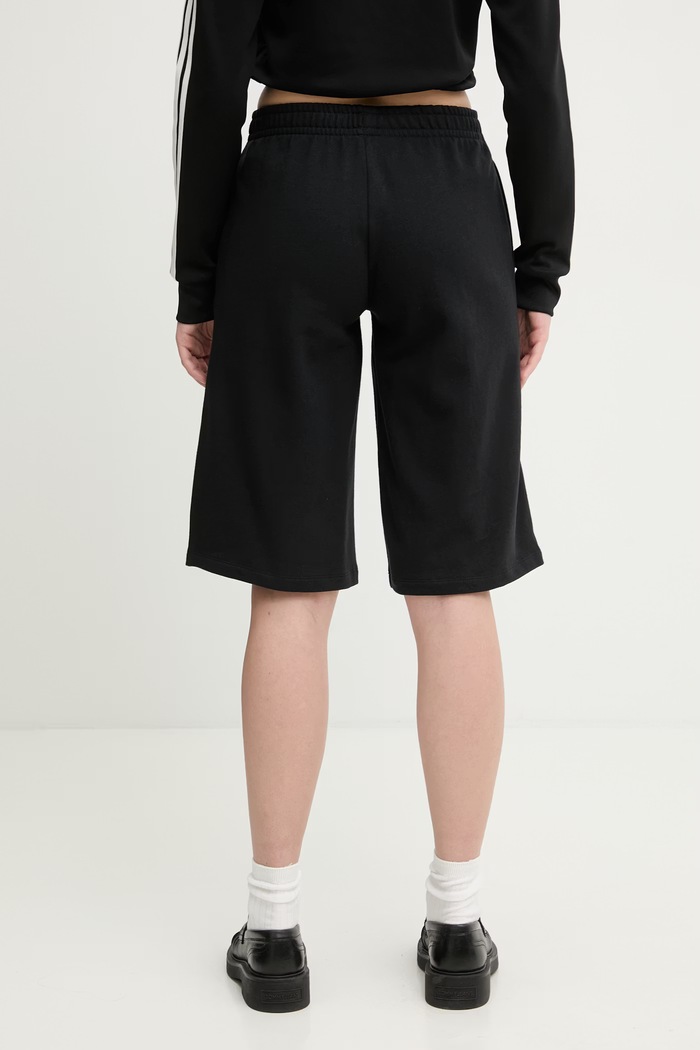 Oblečenie adidas Originals šortky dámske bavlnené KC9165 čierna