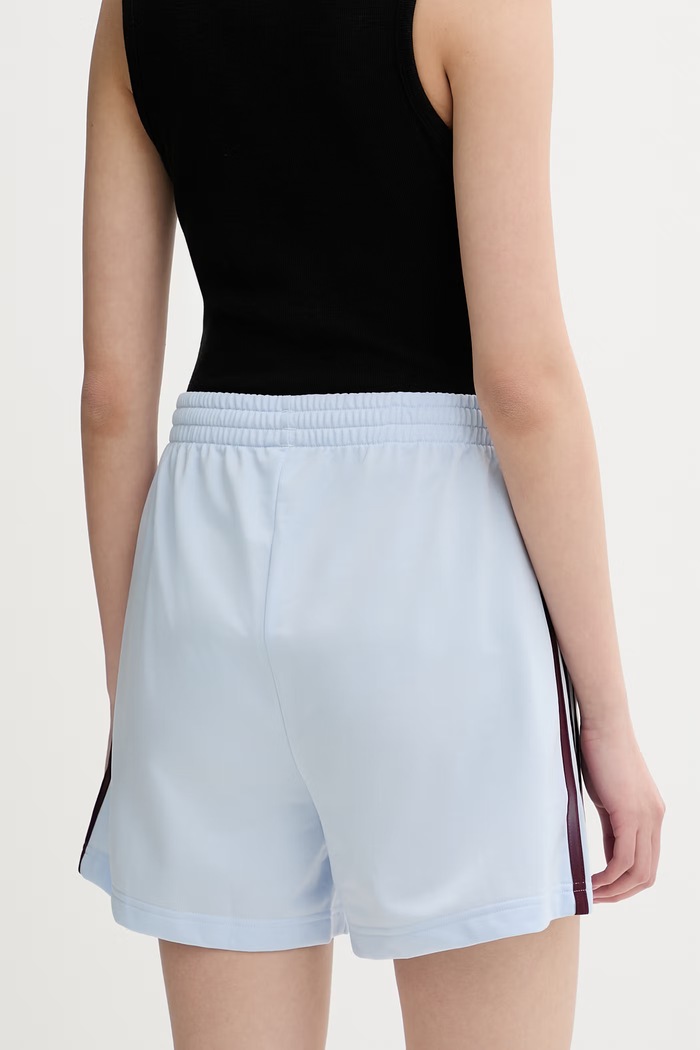 Oblečení adidas Originals teplákové šortky dámské KD3670 modrá