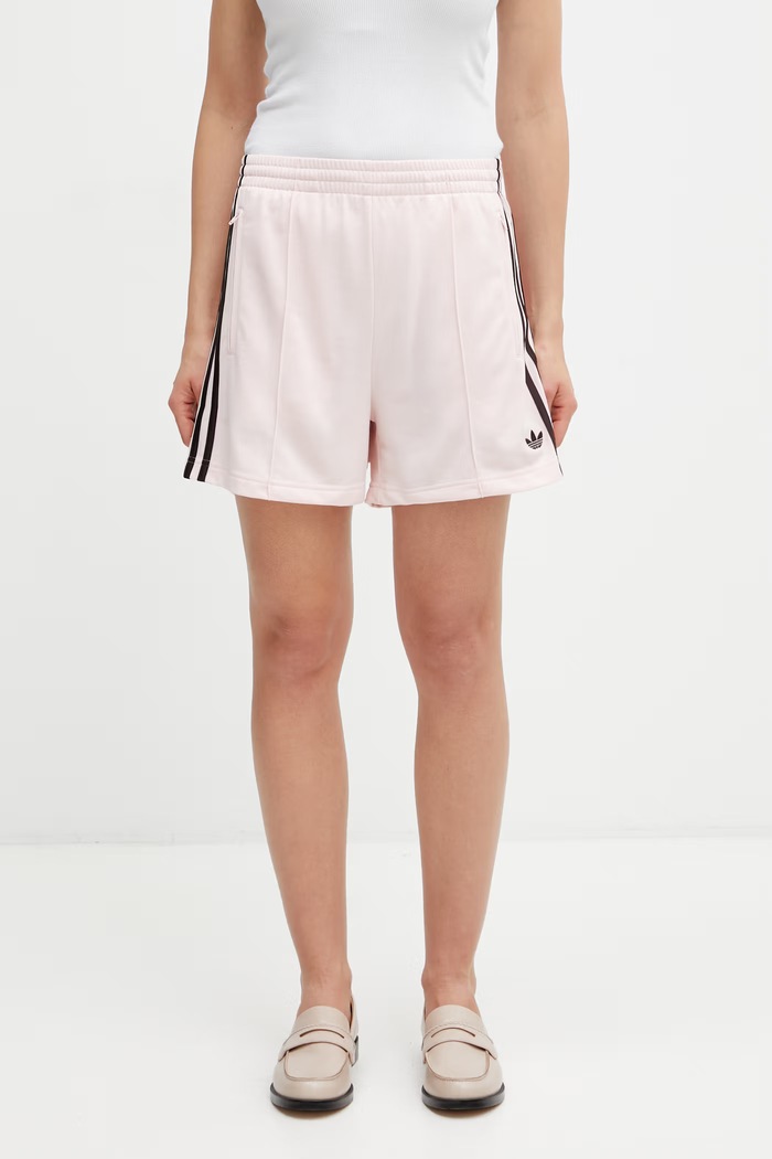 adidas Originals szorty sportowe damskie KD3671 różowy SS26
