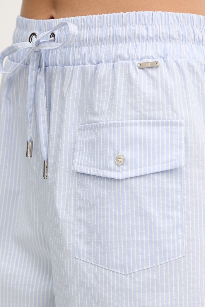 Fracomina pantaloni scurți albastru FS26SV6004W520N8