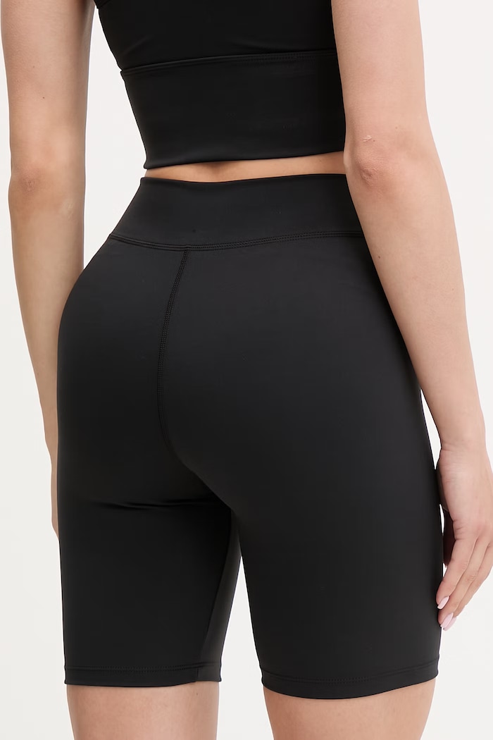 Oblečenie Guess šortky dámske DEMETRA V6GD12.K3058 čierna