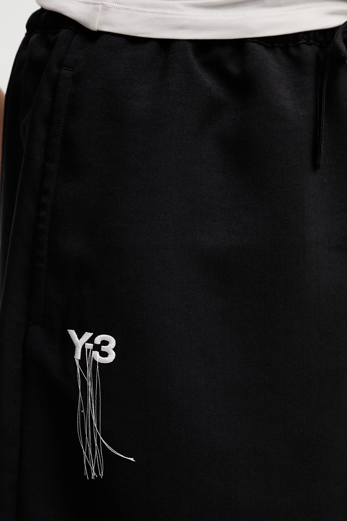 Σορτς Y-3 SU RC 3S SHRT KF1113 μαύρο