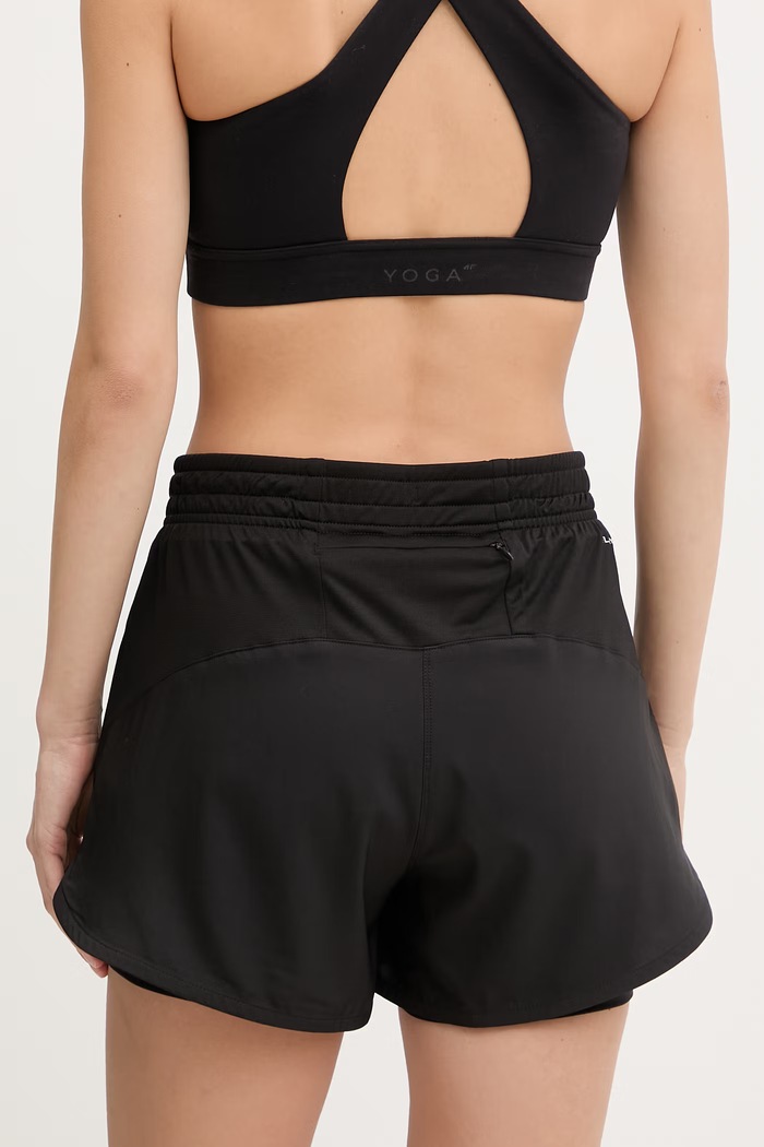 Oblečenie The North Face dámske šortky 2v1 FLEX NF0A8FBWJK31 čierna