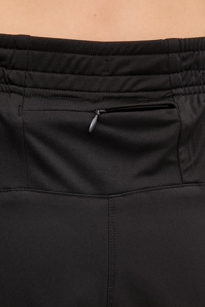 The North Face dámske šortky 2v1 FLEX NF0A8FBWJK31 čierna