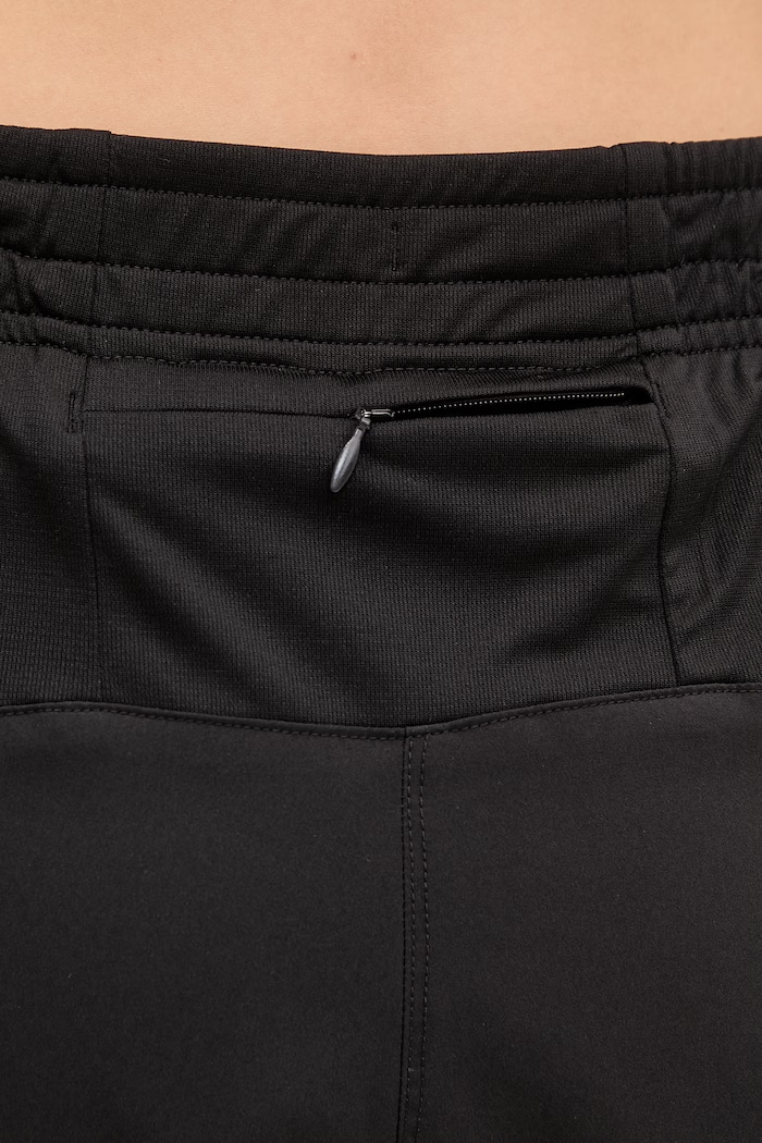 The North Face dámske šortky 2v1 FLEX NF0A8FBWJK31 čierna