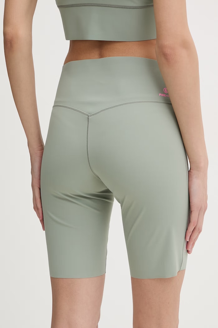 Oblečenie BOGNER Fire+Ice cyklistické šortky dámske CAMMI 14851326 zelená