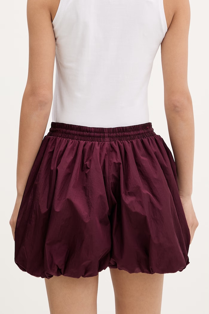 Oblečenie adidas Originals šortky dámske KY5068 burgundské