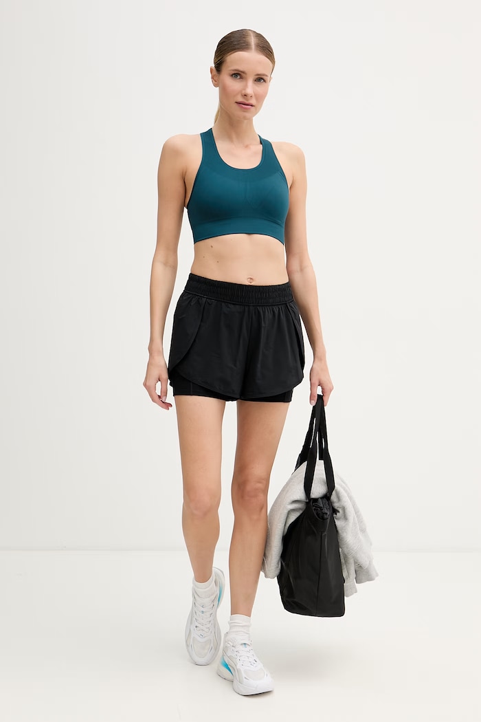 Sweaty Betty szorty sportowe damskie Get Set SB10172 czarny SS26
