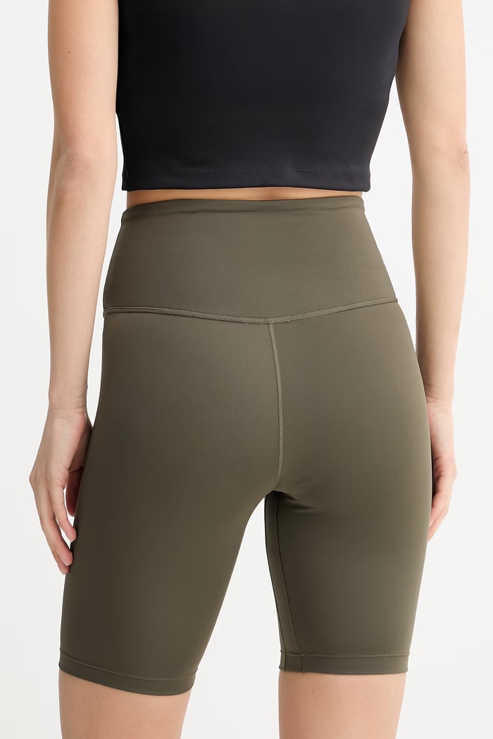 Ρούχα The North Face Σορτς ποδηλατικό Γυναικείο Flex NF0A8EJA21L1 πράσινο