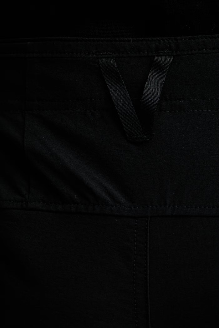 The North Face σορτς αθλητικά Γυναικεία SPEEDLIGHT SLIM μαύρο NF0A8GCRJK31
