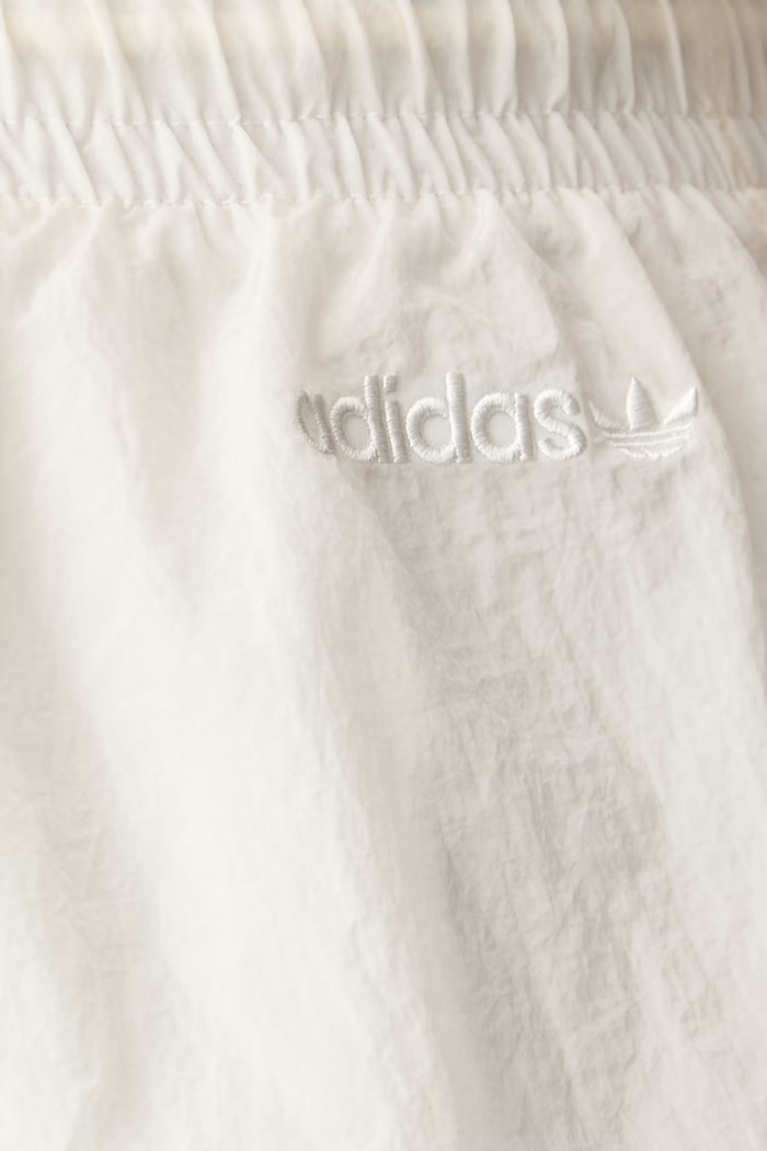 adidas Originals pantaloni scurți femei Santiago bej KD1388