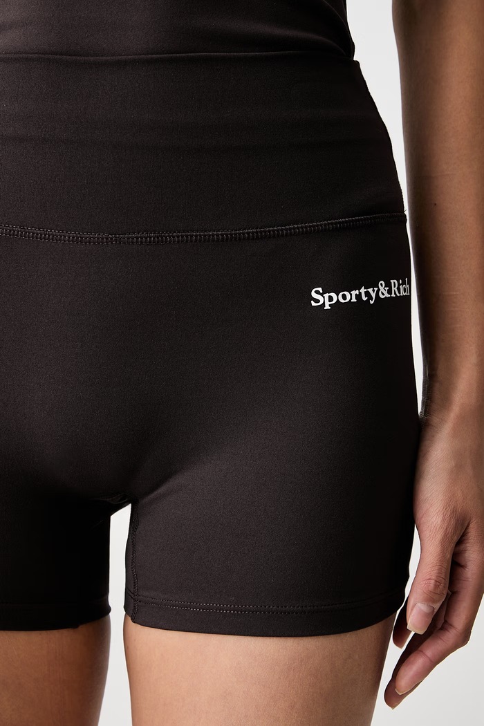 Sporty & Rich Serif kolarki damskie SH058711300BR29 brązowy