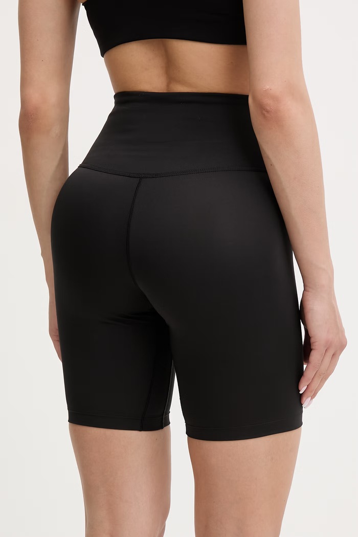 Îmbrăcăminte The North Face pantaloni scurți sport pentru femei Flex NF0A8EJAJK31 negru