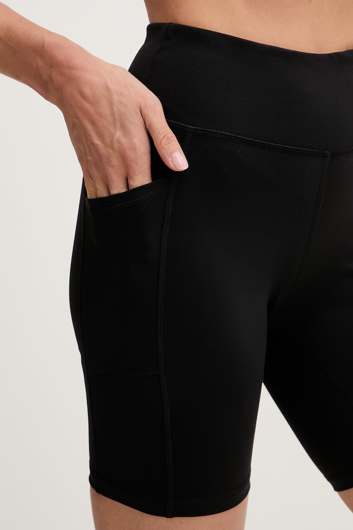 DKNY kolesarske kratke hlače ženske DP6S5233 črna