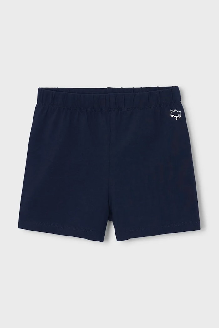 Mayoral pantaloni scurți copii sport bleumarin 212.6L.Mini.PPY2
