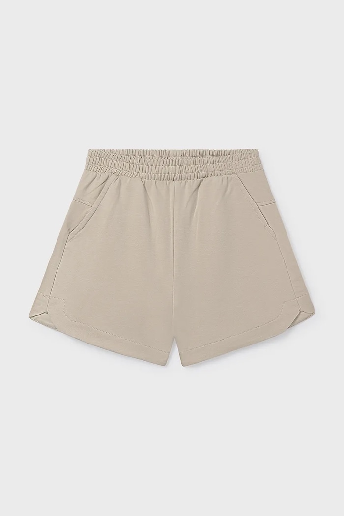 Дитячі шорти Mayoral casual бежевий 272.8H.Junior.PPY2