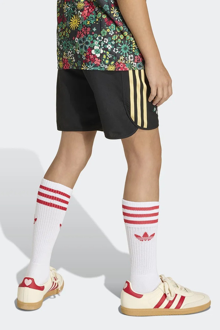 Κοριτσίστικα Παιδικό σορτς adidas Originals LIBERTY KD5948 μαύρο
