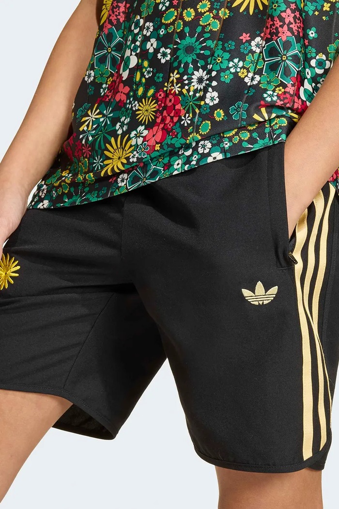 Παιδικό σορτς adidas Originals LIBERTY μαύρο KD5948