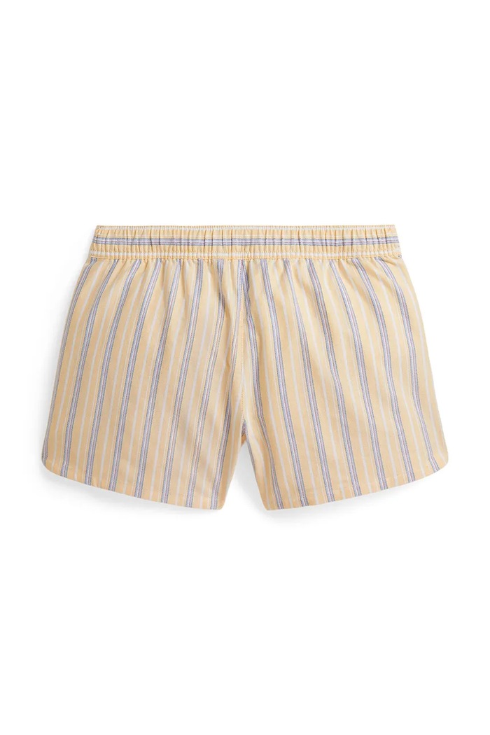Polo Ralph Lauren šortky detské bavlnené 313A11732001 žltá SS26