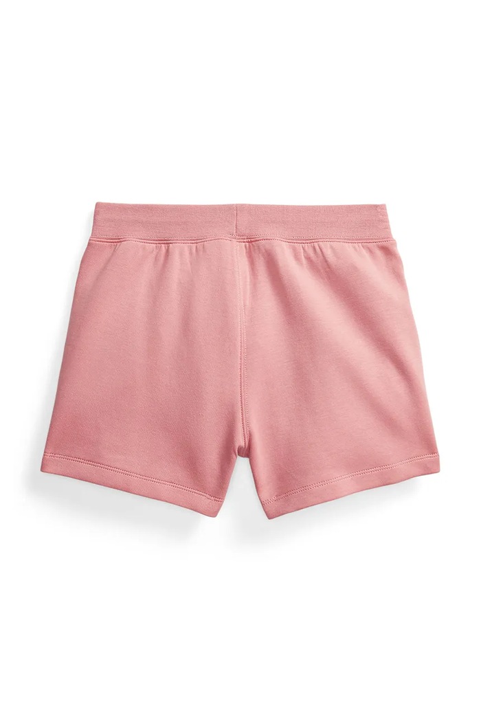 Detské krátke nohavice Polo Ralph Lauren 313A11819001 ružová SS26