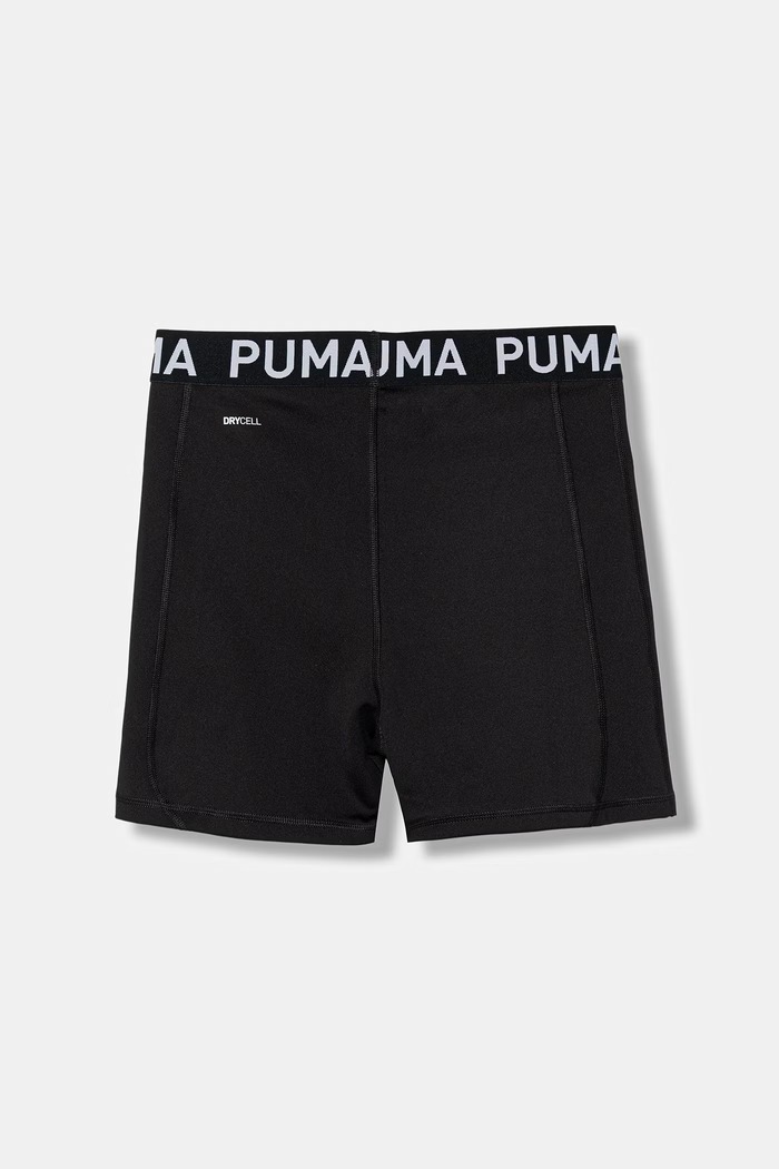 Puma szorty dziecięce 526925 czarny SS26