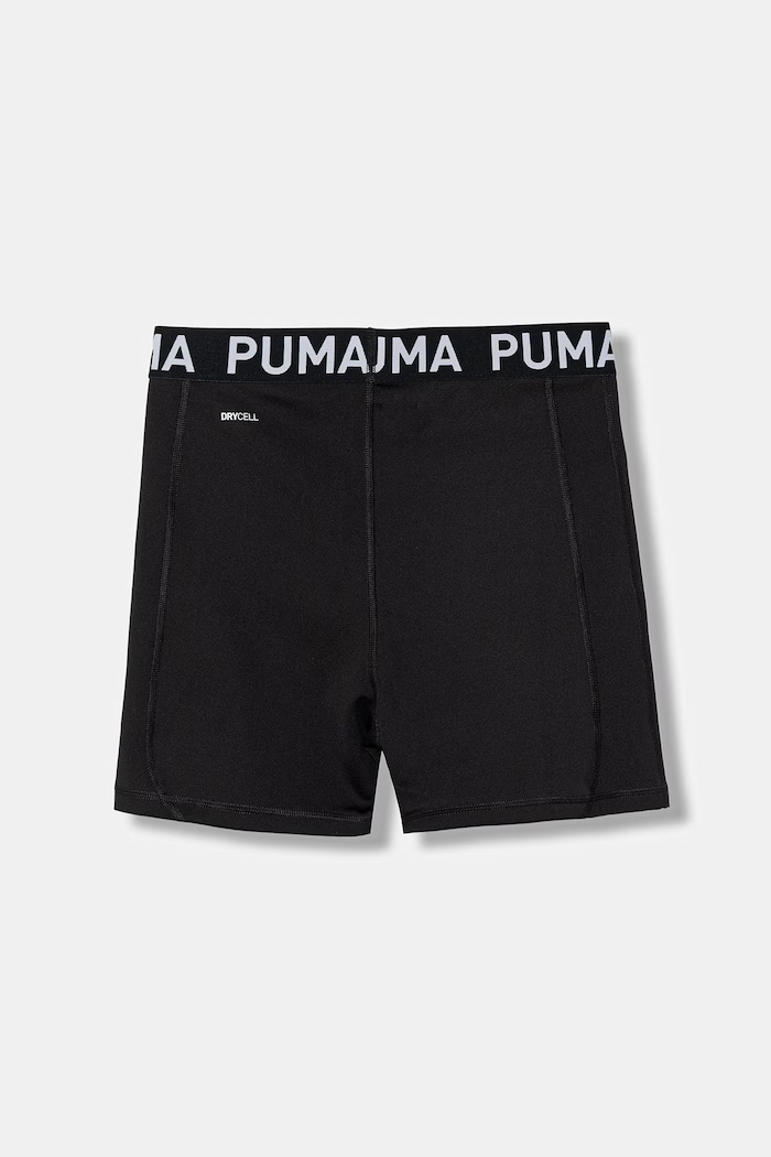 Puma szorty dziecięce 526925 czarny SS26