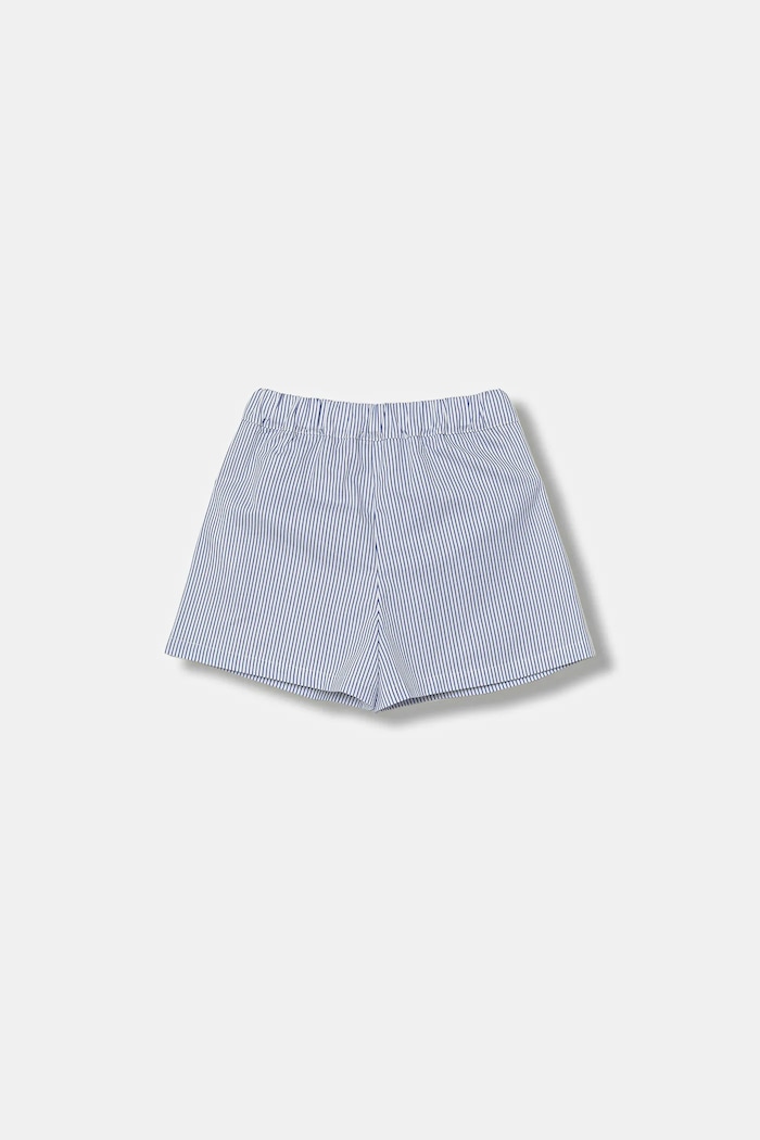Elisabetta Franchi shorts di lana bambino/a EFBE087.0.CR025.98.128 blu SS26
