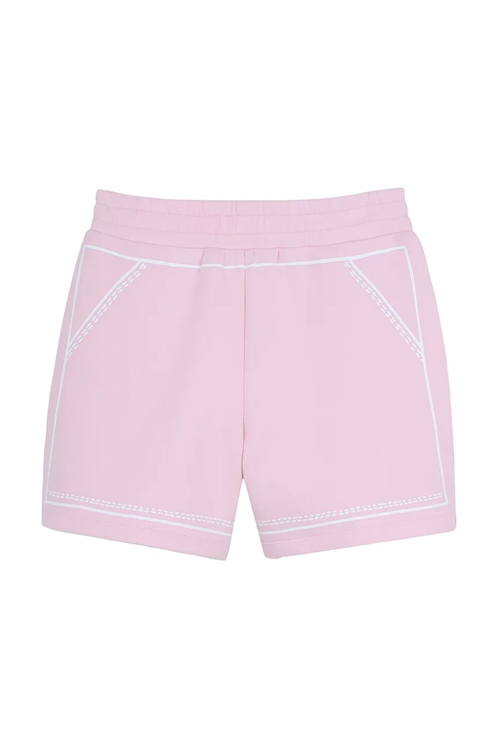 Marc Jacobs szorty dziecięce casual różowy W60736.114.150