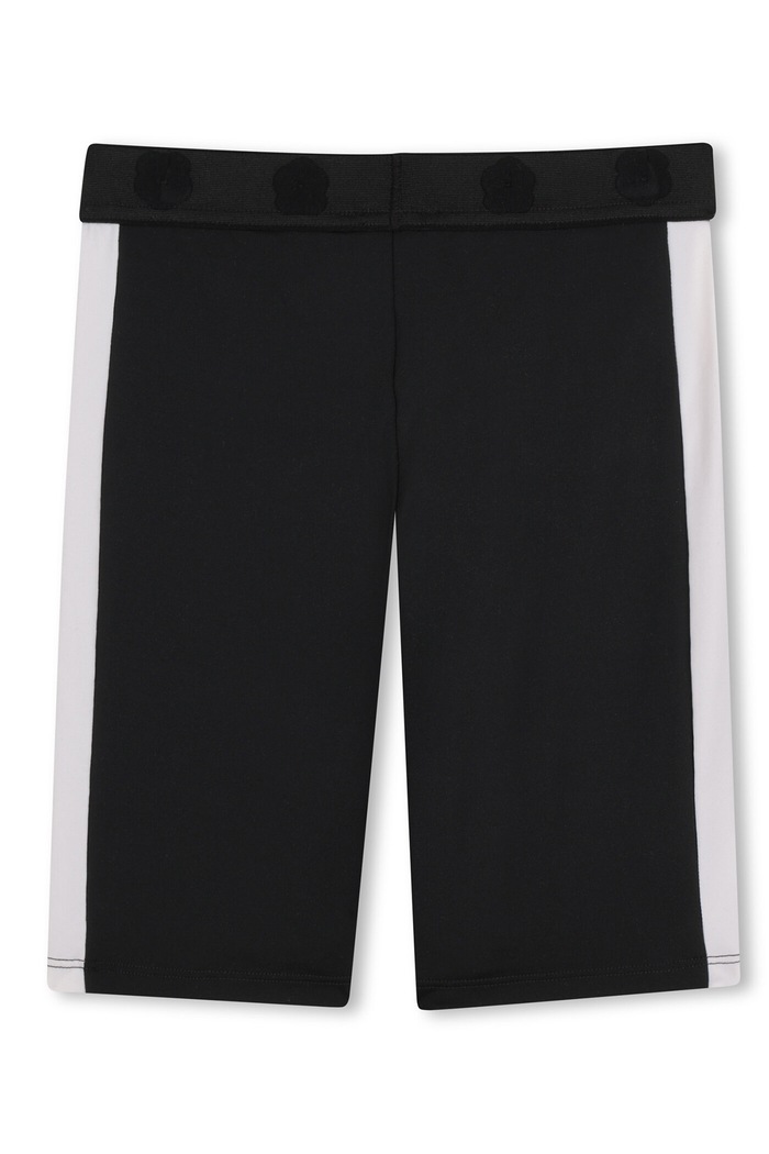 Dievča Detské krátke nohavice Kenzo Kids K61640.156 čierna