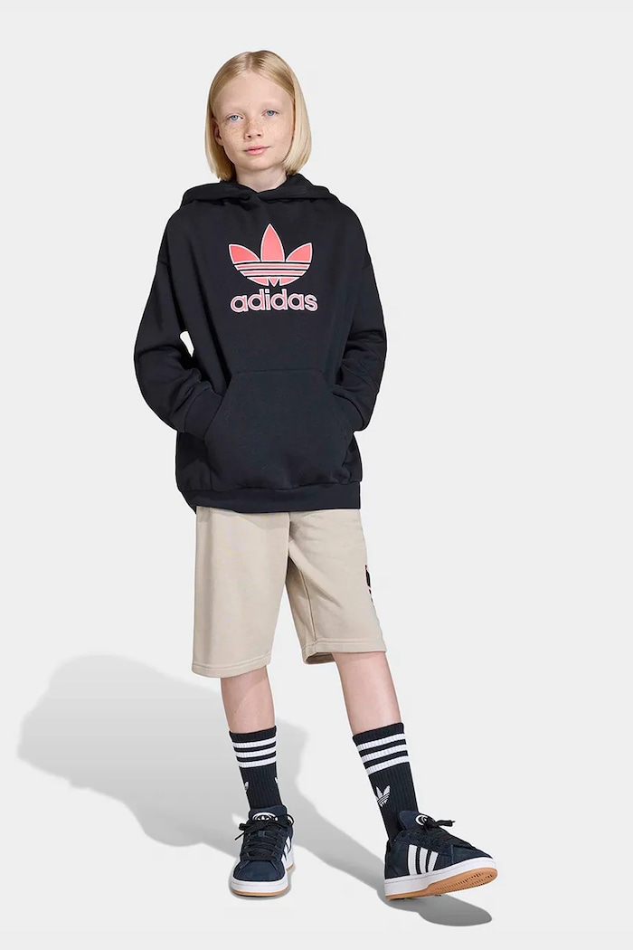adidas Originals szorty dziecięce KE2892 beżowy