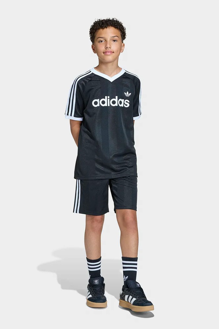 Παιδικό σορτς adidas Originals μαύρο KE2848