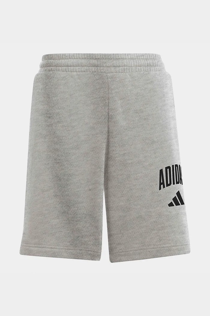 adidas szorty dziecięce KS5521 szary SS26
