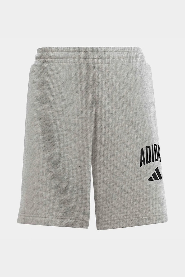 adidas szorty dziecięce KS5521 szary SS26