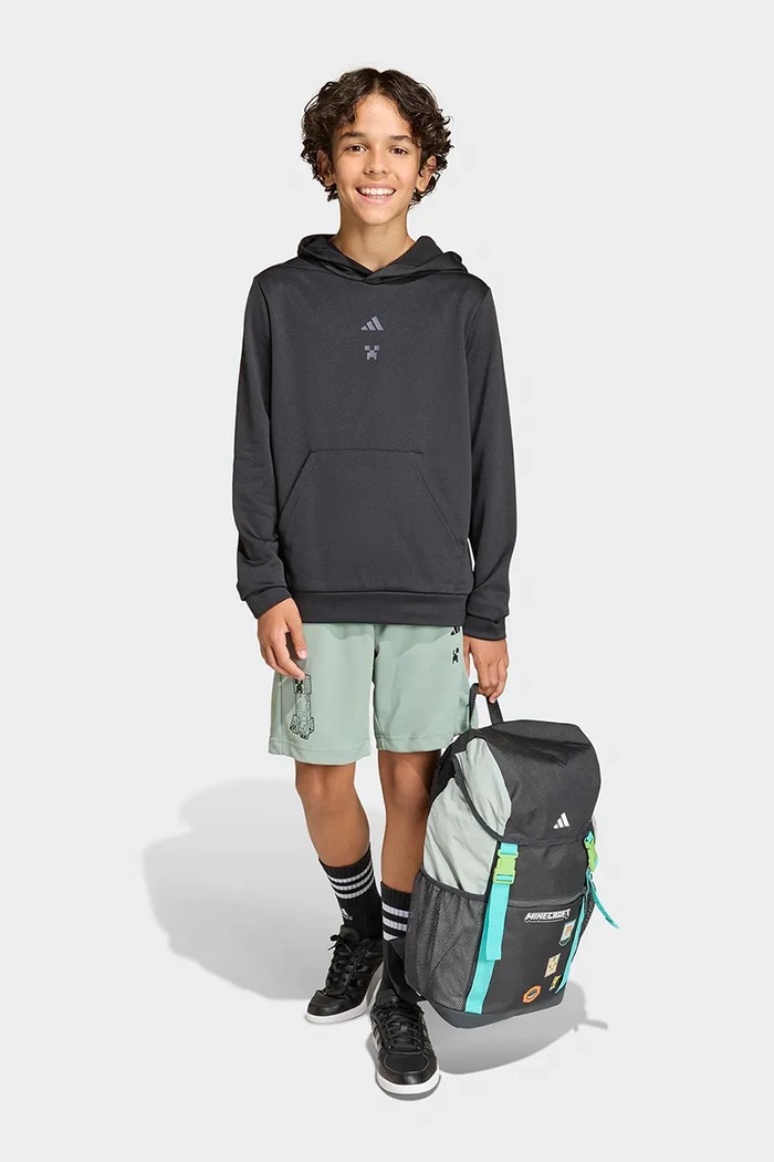 adidas szorty dziecięce MINECRAFT KD0986